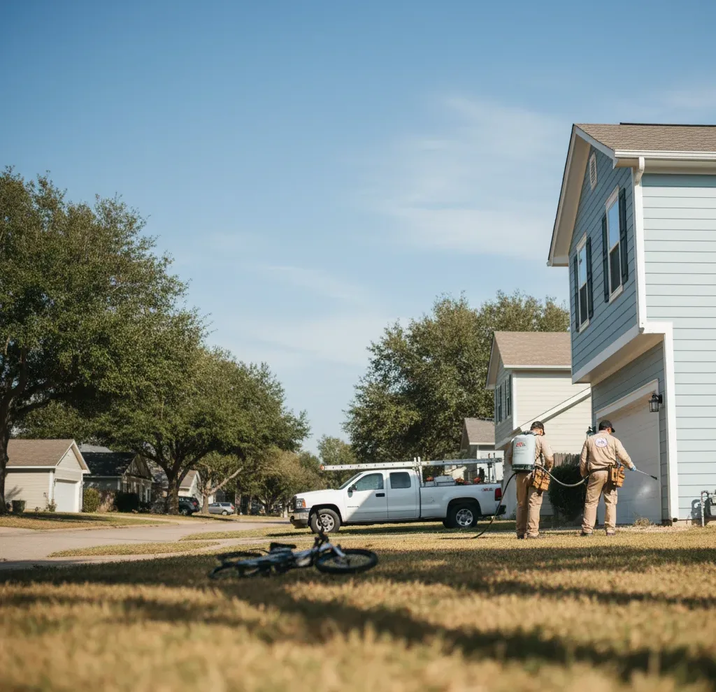 Pest Control in Carolina Shores